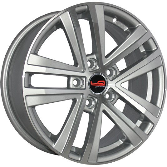 Литые диски LegeArtis SK67 6.5x16/5x112 D57.1 ET50 Серебристый Литые диски LegeArtis SK67 6.5x16/5x112 D57.1 ET50 СеребристыйЛитые колесные диски<br><br>