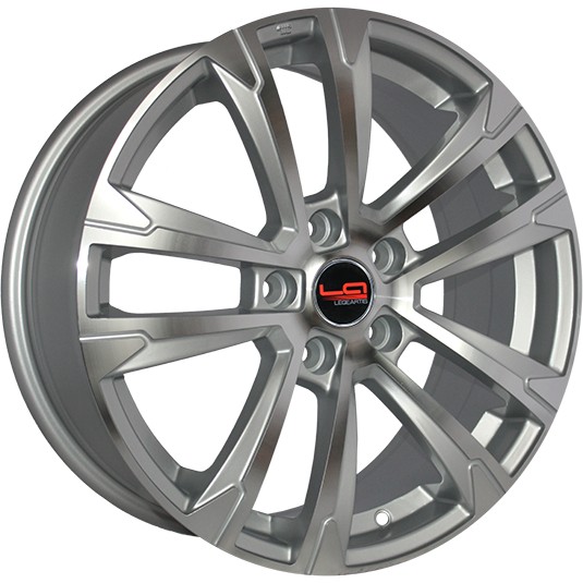 Литые диски LegeArtis VV137 6.5x16/5x112 D57.1 ET33 Серебристый Литые диски LegeArtis VV137 6.5x16/5x112 D57.1 ET33 СеребристыйЛитые колесные диски<br><br>