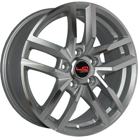 Литые диски LegeArtis VV139 6.5x16/5x112 D57.1 ET42 Серебристый Литые диски LegeArtis VV139 6.5x16/5x112 D57.1 ET42 СеребристыйЛитые колесные диски<br><br>