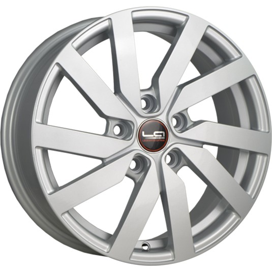 Литые диски LegeArtis VV151 6.5x16/5x112 D57.1 ET33 Серебристый Литые диски LegeArtis VV151 6.5x16/5x112 D57.1 ET33 СеребристыйЛитые колесные диски<br><br>
