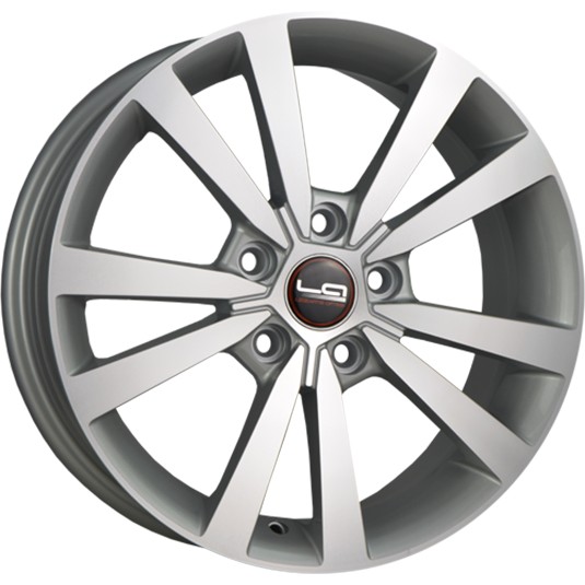 Литые диски LegeArtis VV158 6.5x16/5x112 D57.1 ET42 Серебристый Литые диски LegeArtis VV158 6.5x16/5x112 D57.1 ET42 СеребристыйЛитые колесные диски<br><br>