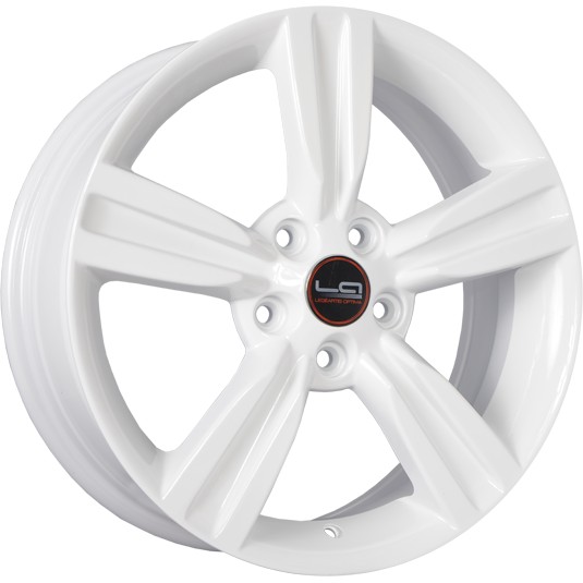 Литые диски LegeArtis H50 6.5x17/5x114.3 D64.1 ET50 Белый Литые диски LegeArtis H50 6.5x17/5x114.3 D64.1 ET50 БелыйЛитые колесные диски<br><br>