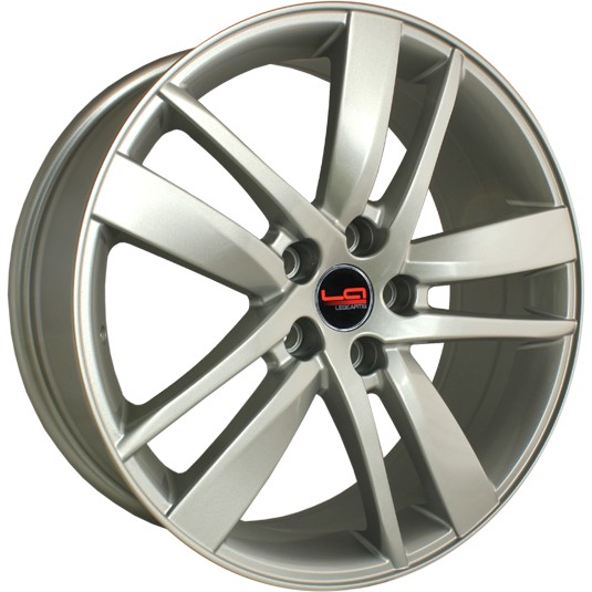 Литые диски LegeArtis LX39 7.5x19/5x114.3 D60.1 ET35 Серебристый Литые диски LegeArtis LX39 7.5x19/5x114.3 D60.1 ET35 СеребристыйЛитые колесные диски<br><br>