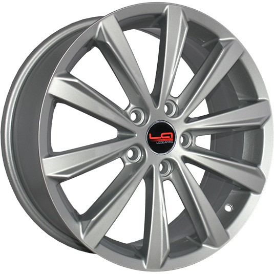 Литые диски LegeArtis SK38 7x17/5x112 D57.1 ET49 Серебристый Литые диски LegeArtis SK38 7x17/5x112 D57.1 ET49 СеребристыйЛитые колесные диски<br><br>