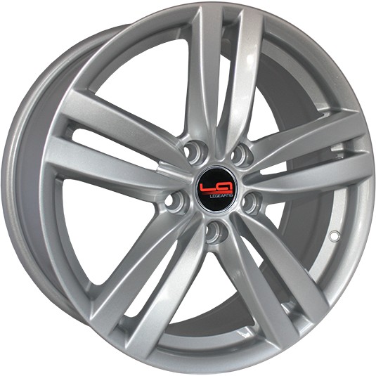 Литые диски LegeArtis SK55 7.5x17/5x112 D57.1 ET49 Серебристый Литые диски LegeArtis SK55 7.5x17/5x112 D57.1 ET49 СеребристыйЛитые колесные диски<br><br>