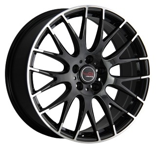 Литые диски LegeArtis INF504 9.5x21/5x114.3 D66.1 ET50 Черный Литые диски LegeArtis INF504 9.5x21/5x114.3 D66.1 ET50 ЧерныйЛитые колесные диски<br><br>