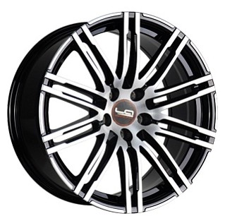 Литые диски LegeArtis PR13 8x18/5x112 D66.6 ET21 Серебристый Литые диски LegeArtis PR13 8x18/5x112 D66.6 ET21 СеребристыйЛитые колесные диски<br><br>