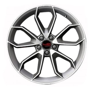 Литые диски LegeArtis A512 8x18/5x112 D66.6 ET31 Графит Литые диски LegeArtis A512 8x18/5x112 D66.6 ET31 ГрафитЛитые колесные диски<br><br>