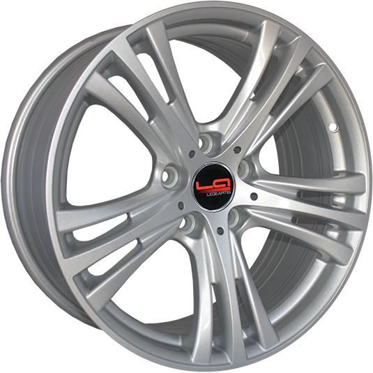 Литые диски LegeArtis B520 8x18/5x120 D72.6 ET32 Серебристый Литые диски LegeArtis B520 8x18/5x120 D72.6 ET32 СеребристыйЛитые колесные диски<br><br>
