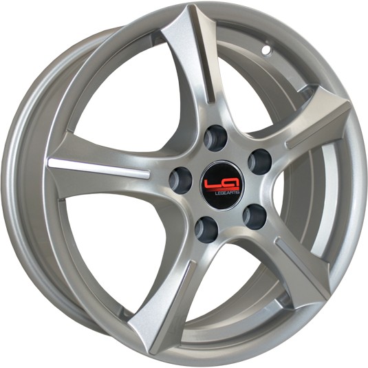 Литые диски LegeArtis TY145 6.5x16/5x114.3 D60.1 ET45 Серебристый Литые диски LegeArtis TY145 6.5x16/5x114.3 D60.1 ET45 СеребристыйЛитые колесные диски<br><br>