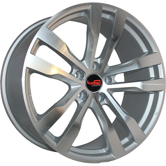 Литые диски LegeArtis B170 10x20/5x120 D74.1 ET40 Серебристый Литые диски LegeArtis B170 10x20/5x120 D74.1 ET40 СеребристыйЛитые колесные диски<br><br>