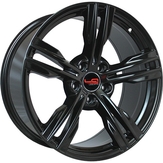 Литые диски LegeArtis B172 9x19/5x120 D74.1 ET48 Черный Литые диски LegeArtis B172 9x19/5x120 D74.1 ET48 ЧерныйЛитые колесные диски<br><br>