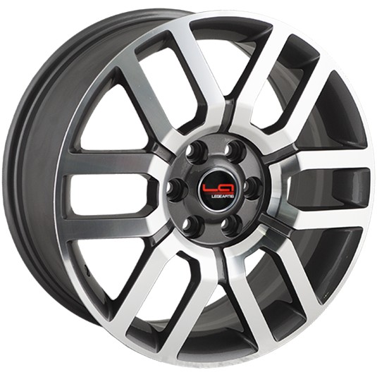 Литые диски LegeArtis HND135 7x17/5x114.3 D67.1 ET35 Графит Литые диски LegeArtis HND135 7x17/5x114.3 D67.1 ET35 ГрафитЛитые колесные диски<br><br>