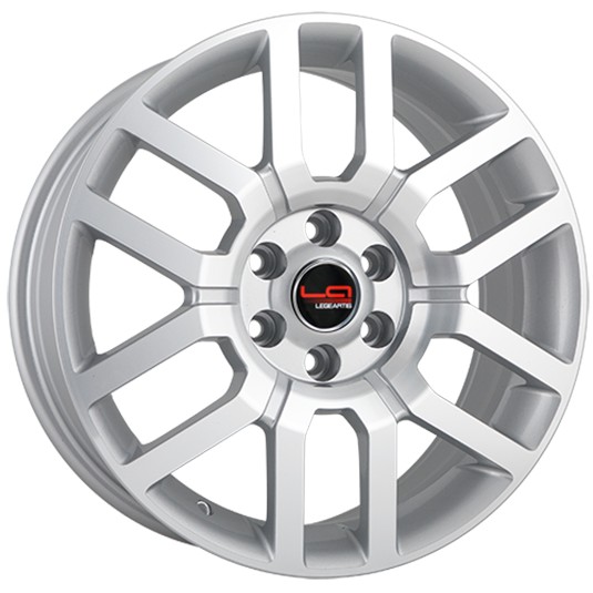 Литые диски LegeArtis HND135 7x17/5x114.3 D67.1 ET41 Серебристый Литые диски LegeArtis HND135 7x17/5x114.3 D67.1 ET41 СеребристыйЛитые колесные диски<br><br>