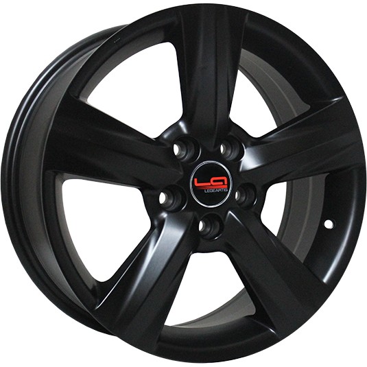 Литые диски LegeArtis TY177 7x17/5x114.3 D60.1 ET39 Черный Литые диски LegeArtis TY177 7x17/5x114.3 D60.1 ET39 ЧерныйЛитые колесные диски<br><br>