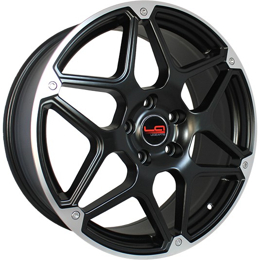 Литые диски LegeArtis LR502 8x19/5x108 D63.3 ET45 Черный Литые диски LegeArtis LR502 8x19/5x108 D63.3 ET45 ЧерныйЛитые колесные диски<br><br>