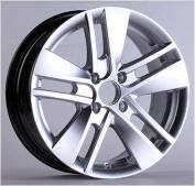 Литые диски LegeArtis RN138 6.5x15/5x114.3 D66.1 ET43 Серебристый Литые диски LegeArtis RN138 6.5x15/5x114.3 D66.1 ET43 СеребристыйЛитые колесные диски<br><br>