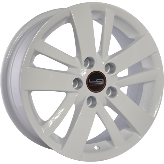 Литые диски LegeArtis RN132 6.5x16/5x114.3 D66.1 ET50 Белый Литые диски LegeArtis RN132 6.5x16/5x114.3 D66.1 ET50 БелыйЛитые колесные диски<br><br>