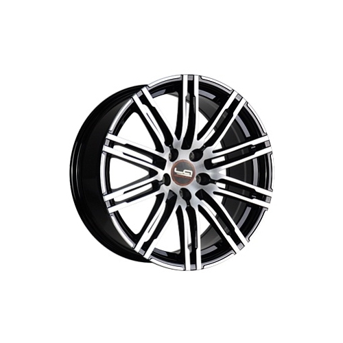 Литые диски LegeArtis PR13 10x21/5x130 D71.6 ET50 Черный Литые диски LegeArtis PR13 10x21/5x130 D71.6 ET50 ЧерныйЛитые колесные диски<br><br>