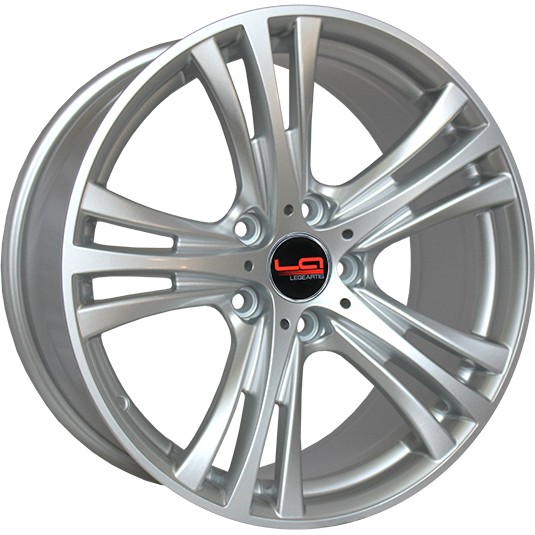 Литые диски LegeArtis B173 8x18/5x120 D72.6 ET43 Серебристый Литые диски LegeArtis B173 8x18/5x120 D72.6 ET43 СеребристыйЛитые колесные диски<br><br>