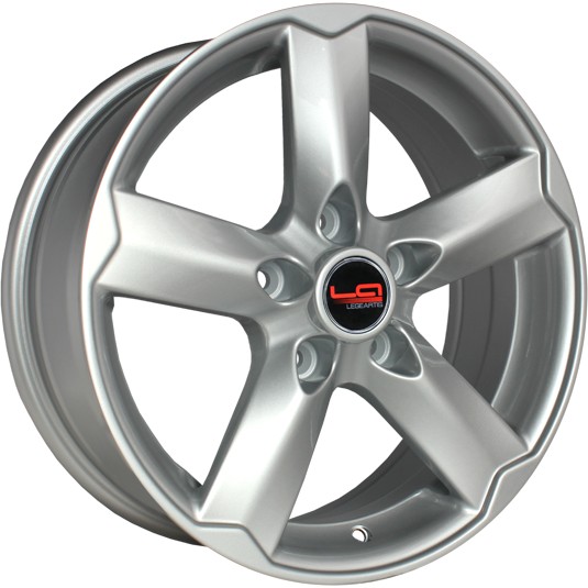 Литые диски LegeArtis MI93 6.5x16/5x114.3 D67.1 ET38 Серебристый Литые диски LegeArtis MI93 6.5x16/5x114.3 D67.1 ET38 СеребристыйЛитые колесные диски<br><br>