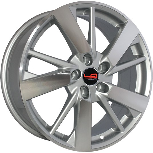 Литые диски LegeArtis NS139 7.5x18/5x114.3 D66.1 ET50 Серебристый Литые диски LegeArtis NS139 7.5x18/5x114.3 D66.1 ET50 СеребристыйЛитые колесные диски<br><br>