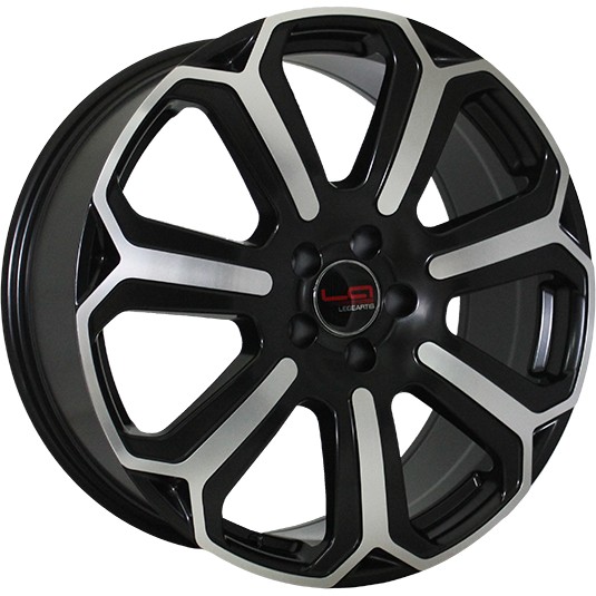 Литые диски LegeArtis MR510 8.5x20/5x112 D66.6 ET29 Черный Литые диски LegeArtis MR510 8.5x20/5x112 D66.6 ET29 ЧерныйЛитые колесные диски<br><br>