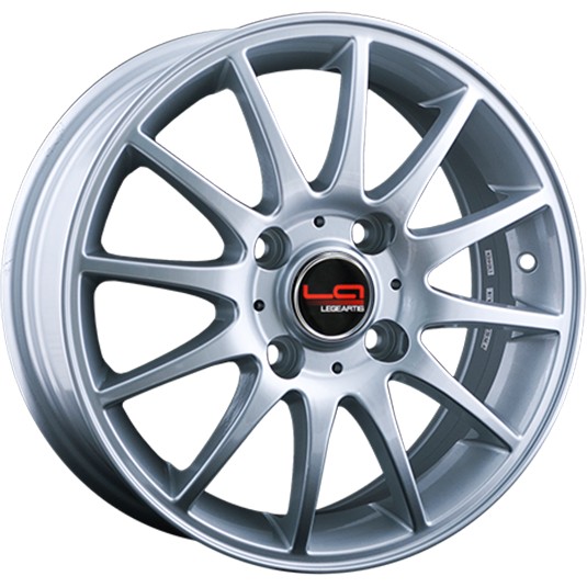 Литые диски Replica TD KI63 6x15/4x100 D54.1 ET48 Серебристый Литые диски Replica TD KI63 6x15/4x100 D54.1 ET48 СеребристыйЛитые колесные диски<br><br>