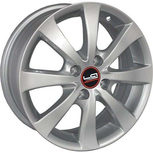 Литые диски Replica TD RN52 6x15/4x100 D60.1 ET36 Серебристый Литые диски Replica TD RN52 6x15/4x100 D60.1 ET36 СеребристыйЛитые колесные диски<br><br>