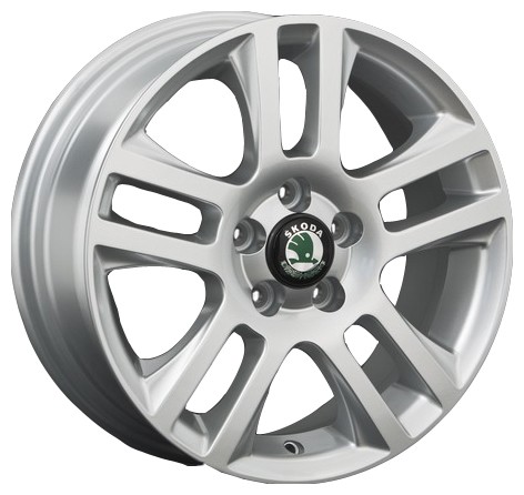 Литые диски Replica TD SK2 6x15/5x100 D57.1 ET38 Серебристый Литые диски Replica TD SK2 6x15/5x100 D57.1 ET38 СеребристыйЛитые колесные диски<br><br>