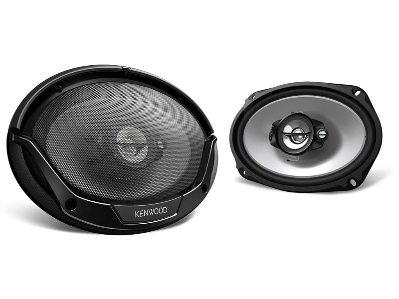 Акустика Kenwood KFC-E6965 15x23см 45Вт Акустика Kenwood KFC-E6965 15x23см 45Вт Акустика<br>Коаксиальная акустическая система обеспечивает воспроизведение глубоких басов во всем внутреннем пространстве салона автомобиля. Можно самостоятельно установить ее в дверях и задней полке вашей машины без помощи специалиста. Встроенный фильтр дает возможность подключить данную систему к головному устройству, а также к усилителю мощности Performance. Динамики размером 15?23 см (6?9 дюймов) с максимальной мощностью 400 Вт обеспечивают высочайшее качество звучания без малейших помех. Колонки автомобильные KENWOOD KFC-E6965 имеют современный стильный дизайн и прекрасно вписываются в интерьер автомобиля любой марки.<br>