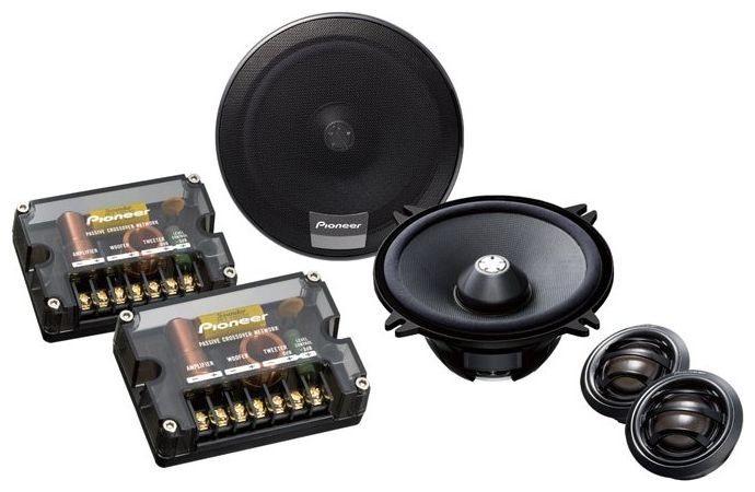 Акустика Pioneer TS-C132PRS Акустика Pioneer TS-C132PRS Акустика<br><br>