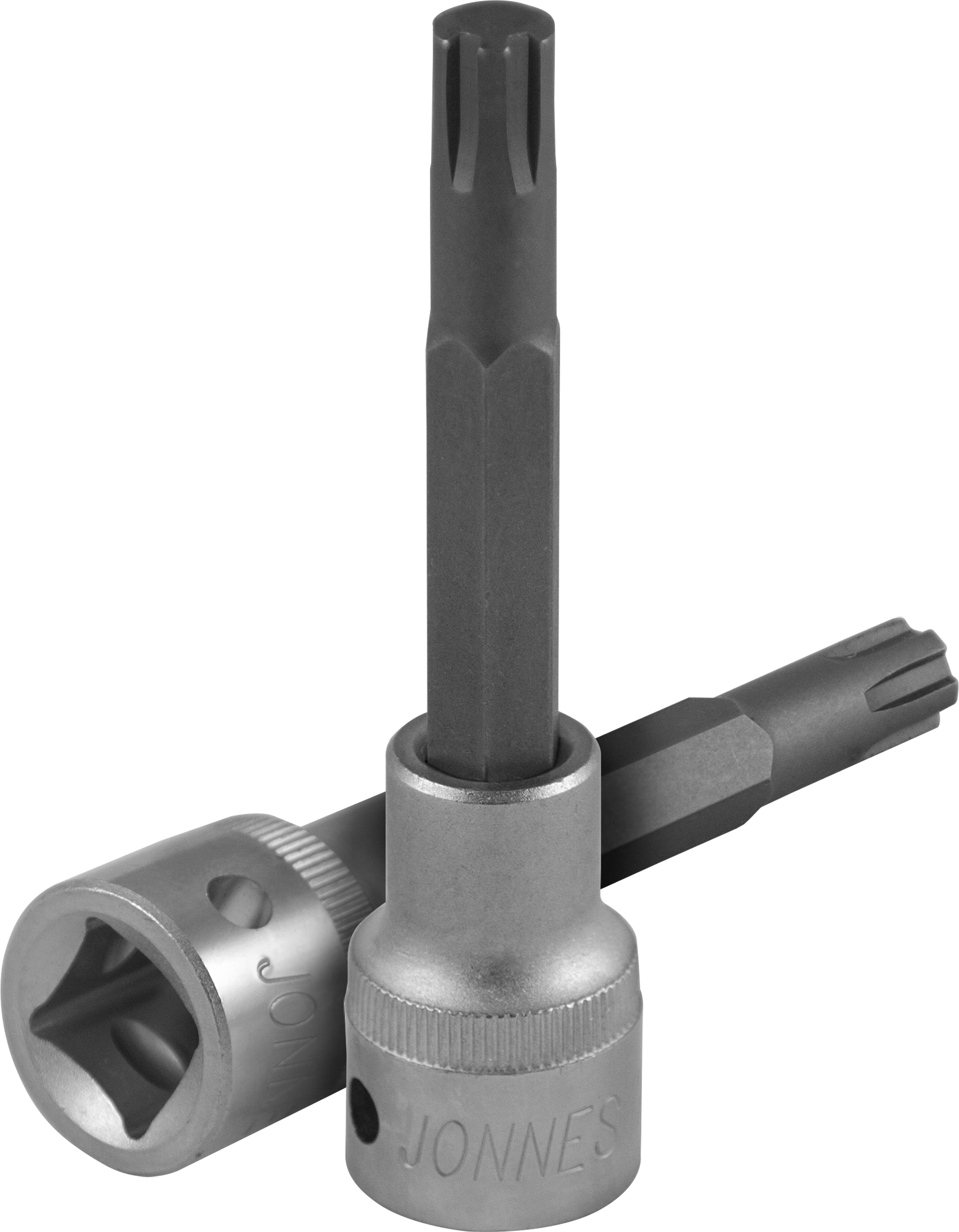 Насадка Jonnesway S63H4310 1/2DR с вставкой RIBE М10Sх100 мм для болтов ГБЦ двигателей VAG Насадка Jonnesway S63H4310 1/2DR с вставкой RIBE М10Sх100 мм для болтов ГБЦ двигателей VAGГоловки шестигранные<br>Используется для снятия или установки болтов крепления ГБЦ автомобилей группы VAG. Для затяжки рекомендуется использовать динамометрический ключ.<br>