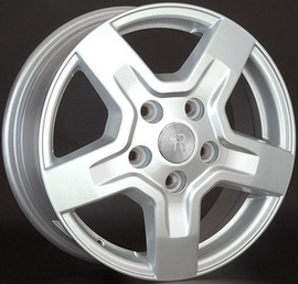 Литые диски Replica LS Ci43 6x15/5x118 D71,1 ET68 Серебристый Литые диски Replica LS Ci43 6x15/5x118 D71,1 ET68 СеребристыйЛитые колесные диски<br><br>