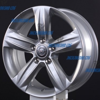 Литые диски Replica LS OPL11 6x15/5x105 D56,6 ET39 Серебристый Литые диски Replica LS OPL11 6x15/5x105 D56,6 ET39 СеребристыйЛитые колесные диски<br><br>