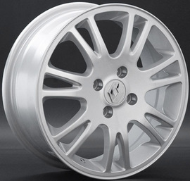Литые диски Replica LS RN47 6x15/5x114,3 D66,1 ET45 Серебристый Литые диски Replica LS RN47 6x15/5x114,3 D66,1 ET45 СеребристыйЛитые колесные диски<br><br>
