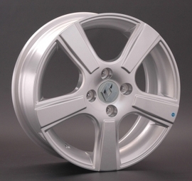 Литые диски Replica LS RN56 6x15/4x100 D60,1 ET50 Серебристый Литые диски Replica LS RN56 6x15/4x100 D60,1 ET50 СеребристыйЛитые колесные диски<br><br>