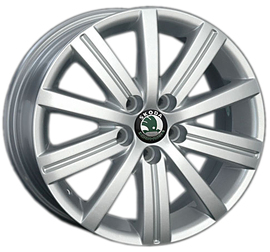 Литые диски Replica LS SK41 6x15/5x112 D57,1 ET47 Серебристый Литые диски Replica LS SK41 6x15/5x112 D57,1 ET47 СеребристыйЛитые колесные диски<br><br>