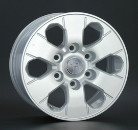 Литые диски Replica LS TY124 6x15/6x139,7 D106,1 ET30 Серебристый Литые диски Replica LS TY124 6x15/6x139,7 D106,1 ET30 СеребристыйЛитые колесные диски<br><br>