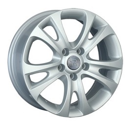 Литые диски Replica LS VW135 6x15/5x112 D57,1 ET47 Серебристый Литые диски Replica LS VW135 6x15/5x112 D57,1 ET47 СеребристыйЛитые колесные диски<br><br>