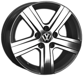 Литые диски Replica LS VW119 6,5x16/5x112 D57,1 ET33 Литые диски Replica LS VW119 6,5x16/5x112 D57,1 ET33Литые колесные диски<br><br>