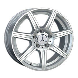 Литые диски Replica LS MB116 7x16/5x112 D66,6 ET33 Литые диски Replica LS MB116 7x16/5x112 D66,6 ET33Литые колесные диски<br><br>