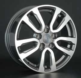 Литые диски Replica LS TY160 6,5x16/5x114,3 D60,1 ET45 Литые диски Replica LS TY160 6,5x16/5x114,3 D60,1 ET45Литые колесные диски<br><br>