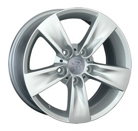 Литые диски Replica LS B131 7x16/5x120 D72,6 ET34 Серебристый Литые диски Replica LS B131 7x16/5x120 D72,6 ET34 СеребристыйЛитые колесные диски<br><br>