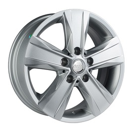 Литые диски Replica LS CI48 6x16/5x118 D71,1 ET50 Серебристый Литые диски Replica LS CI48 6x16/5x118 D71,1 ET50 СеребристыйЛитые колесные диски<br><br>