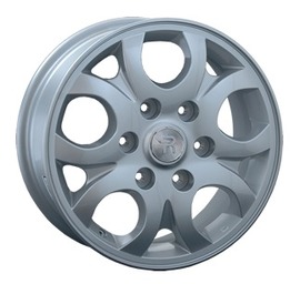 Литые диски Replica LS HND55 6,5x16/6x139,7 D92,3 ET56 Серебристый Литые диски Replica LS HND55 6,5x16/6x139,7 D92,3 ET56 СеребристыйЛитые колесные диски<br><br>