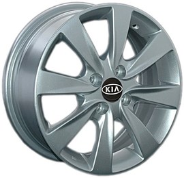 Литые диски Replica LS Ki79 6x16/4x100 D54,1 ET52 Серебристый Литые диски Replica LS Ki79 6x16/4x100 D54,1 ET52 СеребристыйЛитые колесные диски<br><br>