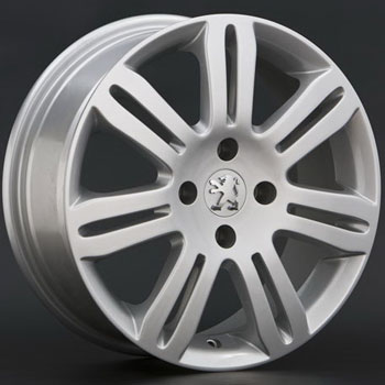 Литые диски Replica LS PG12 6,5x16/5x108 D65,1 ET44 Серебристый Литые диски Replica LS PG12 6,5x16/5x108 D65,1 ET44 СеребристыйЛитые колесные диски<br><br>