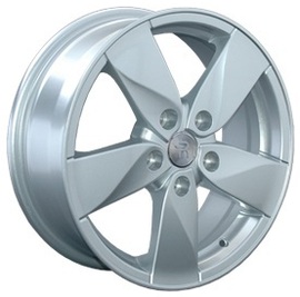 Литые диски Replica LS RN45 6,5x16/5x114,3 D66,1 ET50 Серебристый Литые диски Replica LS RN45 6,5x16/5x114,3 D66,1 ET50 СеребристыйЛитые колесные диски<br><br>
