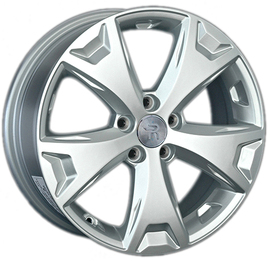Литые диски Replica LS SB15 6,5x16/5x100 D56,1 ET48 Серебристый Литые диски Replica LS SB15 6,5x16/5x100 D56,1 ET48 СеребристыйЛитые колесные диски<br><br>